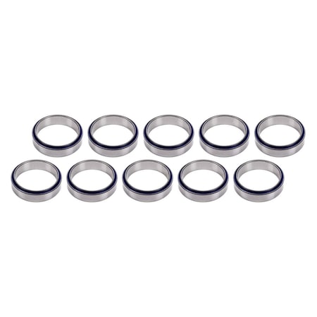 Allstar Performance 3.004 in. Birdcage Replacement Bearing, 10PK ALL72330-10